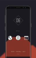 Simple Arctic Style Icon Pack syot layar 1