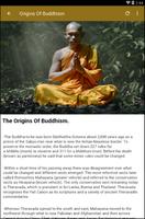 BUDDHA TEACHINGS स्क्रीनशॉट 3