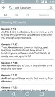 3 Schermata Simple English Bible Audio
