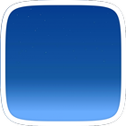 Simple Blue Theme icône