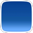 シンプルなブルーのテーマ APK
