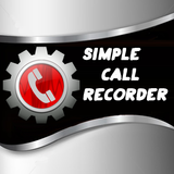 Simple Call Recorder icône