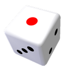 Cheating dice آئیکن