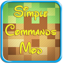 Addon for MCPE Simple Command APK