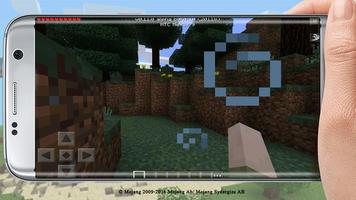 Addon for MCPE Simple Command پوسٹر