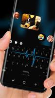 برنامه‌نما Simple ECG Keyboard عکس از صفحه