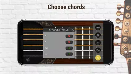Acoustic Guitar Simulator APK download
