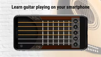 Acoustic Guitar Simulator APK download