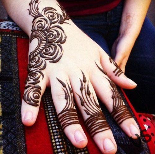 Simple Mehndi Design 2018 for Android - APK Download