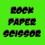 Simple Rock Paper Scissor آئیکن