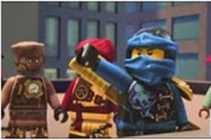 New Lego Ninjago Spinjitzu Tip capture d'écran 2