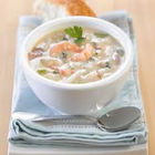 Simple Seafood Chowder ikona