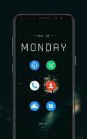 Simple Smart Phone Icon Pack poster