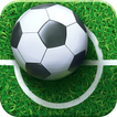 ”Soccer game: Winner's ball