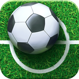 Soccer game: Winner's ball icon