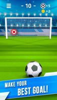 Soccer game: Winner's ball Poster