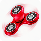 Fidget Spinner: tap to win icon