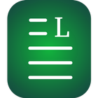Simple Text - Pro Licence آئیکن