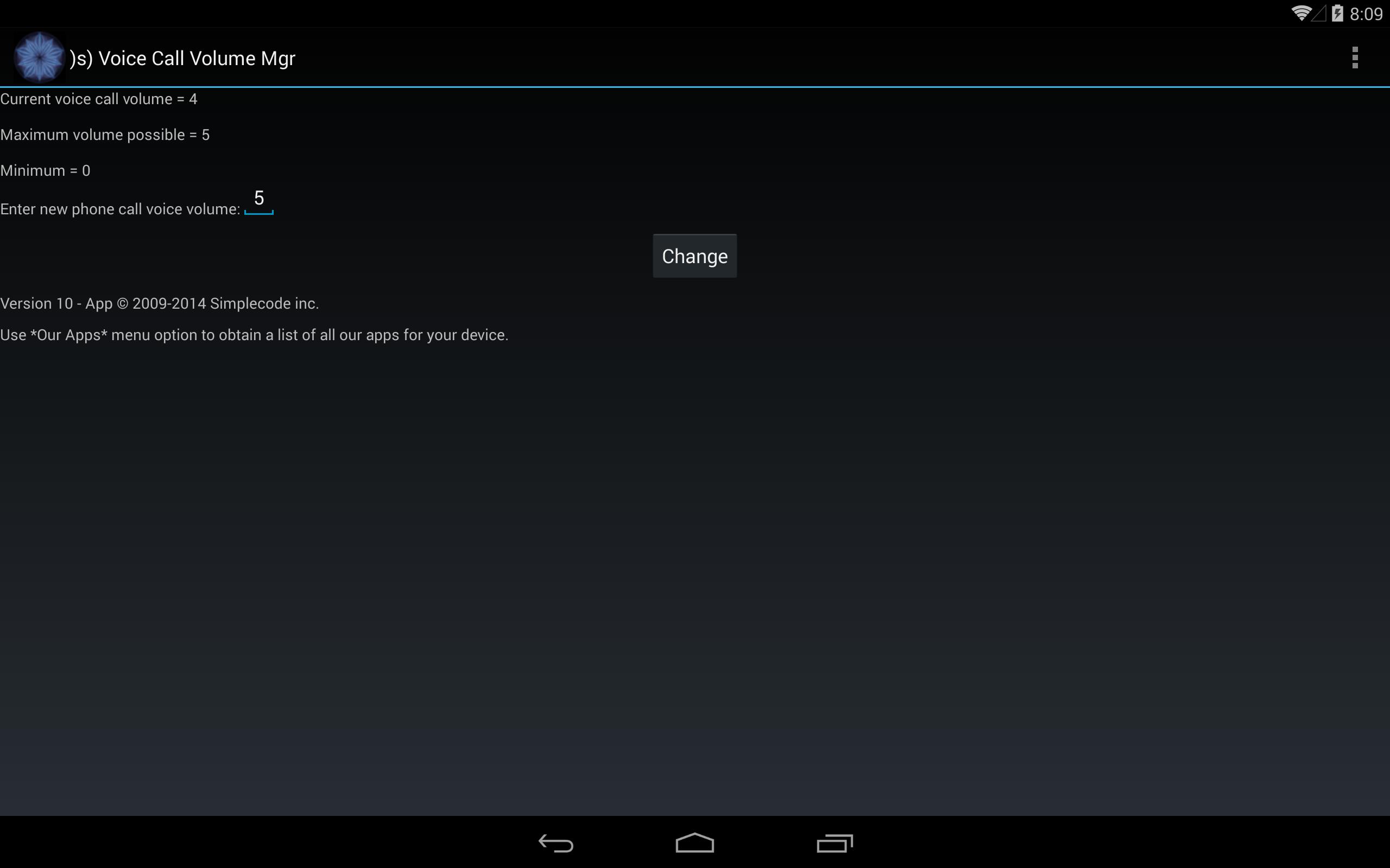 scarica s voice per android