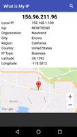 Find IP Address Location captura de pantalla 3