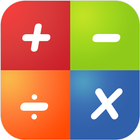 Kids Maths Games : Four Basic Operations Learn simgesi
