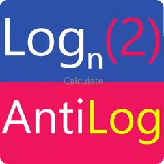 Logarithm & Anti-log Calculator (Decimal/Fraction) APK download