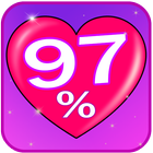 Love Tester icono