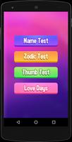 Love Tester Poster