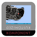 Simple Maps Kustom Komponent APK