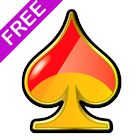 آیکون‌ Arty Poker FREE