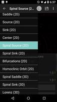 Dynamical System Simulator ภาพหน้าจอ 1