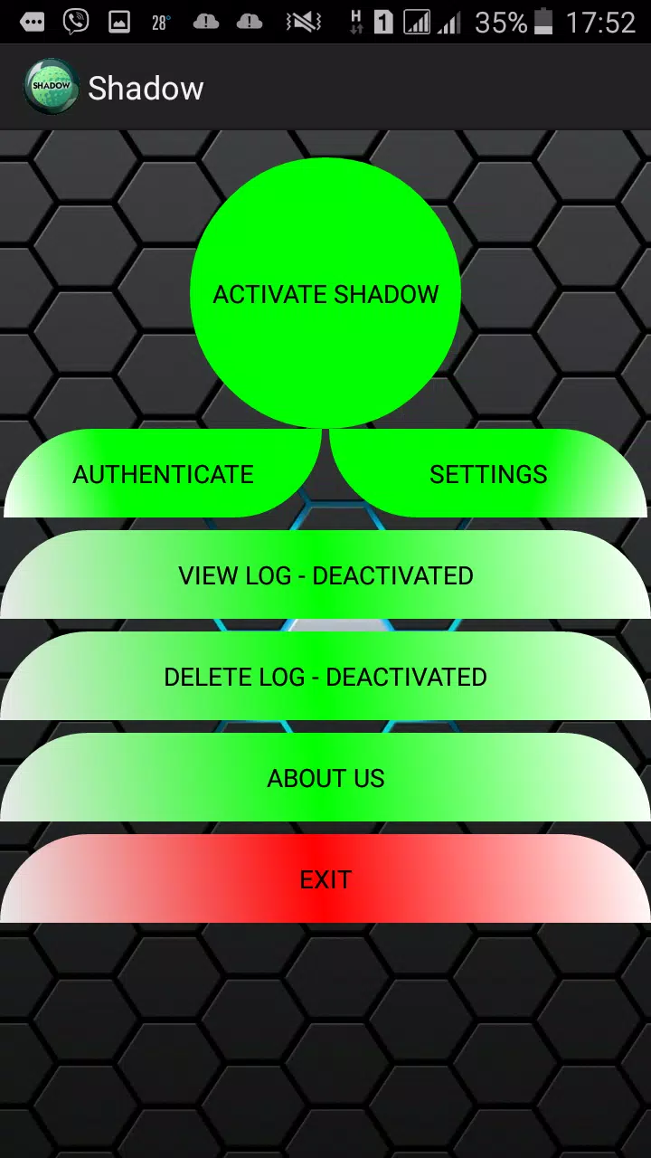 Shadow - Kid's Key Logger APK for Android Download