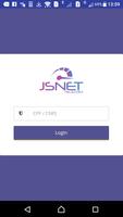 JSNET Internet पोस्टर