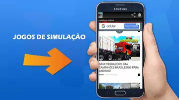 Simuladores Android 포스터
