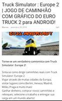 Simuladores Android تصوير الشاشة 1