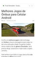 Simuladores Android تصوير الشاشة 3