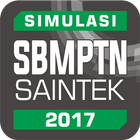 Simulasi SBMPTN Saintek 2017 icône