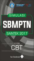 Simulasi SBMPTN Saintek 2017 Affiche