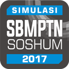 Simulasi SBMPTN Soshum 2017 icône