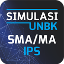 Simulasi UNBK SMA/MA IPS APK