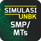 Simulasi UNBK UN SMP/MTs icône