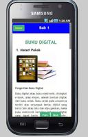 Materi Simulasi Digital 포스터