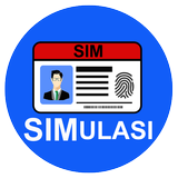 Soal Ujian SIM C SIM A 2016 أيقونة