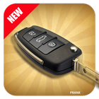 Car Key ikon