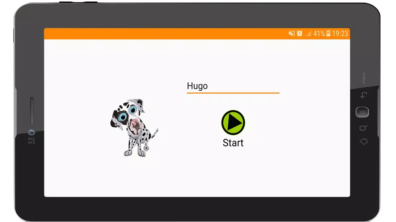 Tamagotchi Hund für Android - APK herunterladen
