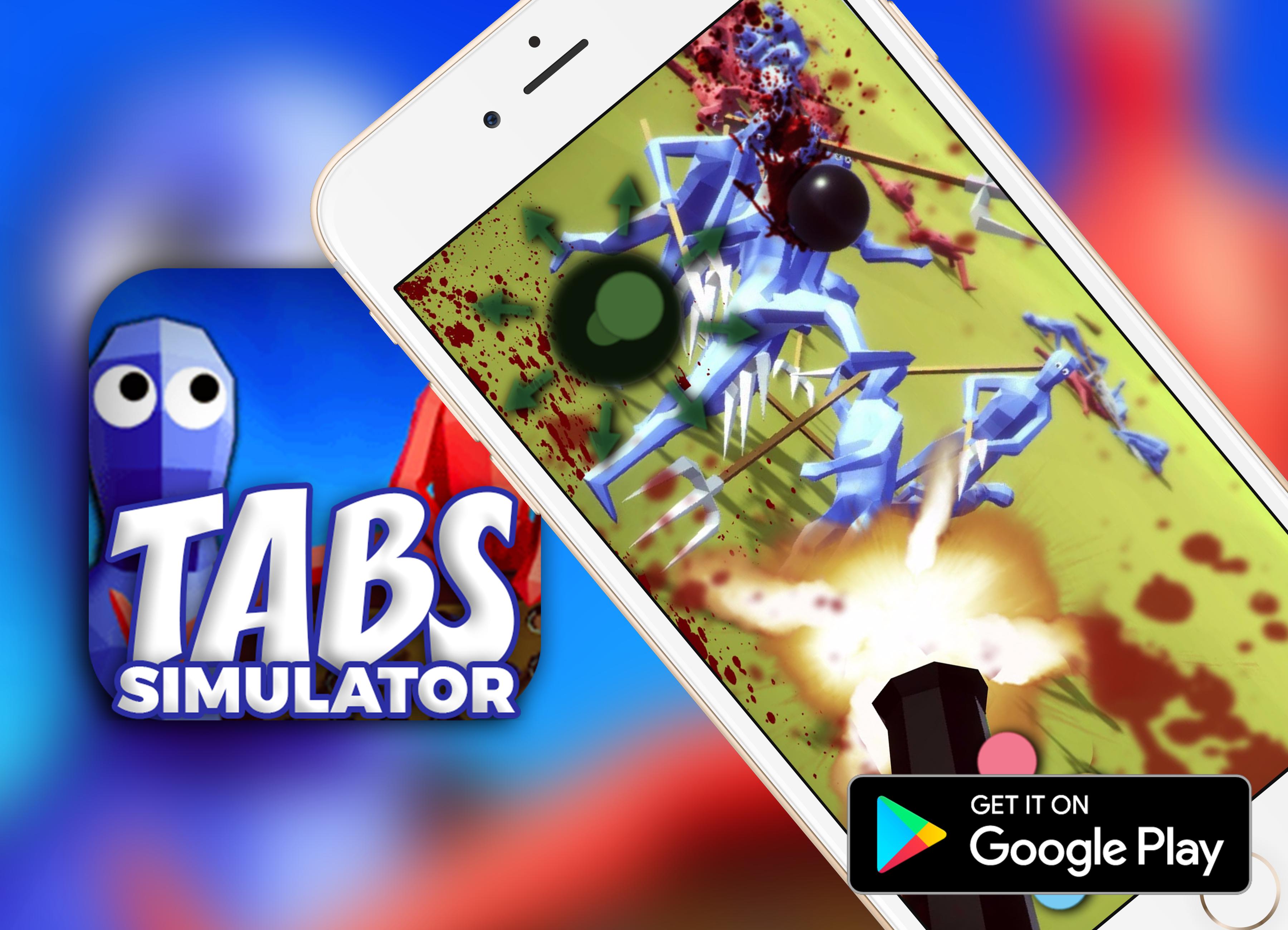Guide For Tabs Totally Accurate Battle Simulator For Android Apk Download - totally accurate roblox simulator