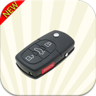 Car Key Simulator For free icon