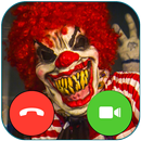 Video Call from Killer Scary Clown 🤡 APK