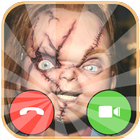 Video Call Chucky Doll 圖標