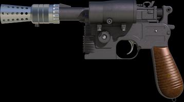برنامه‌نما Weapon Simulator Pro عکس از صفحه
